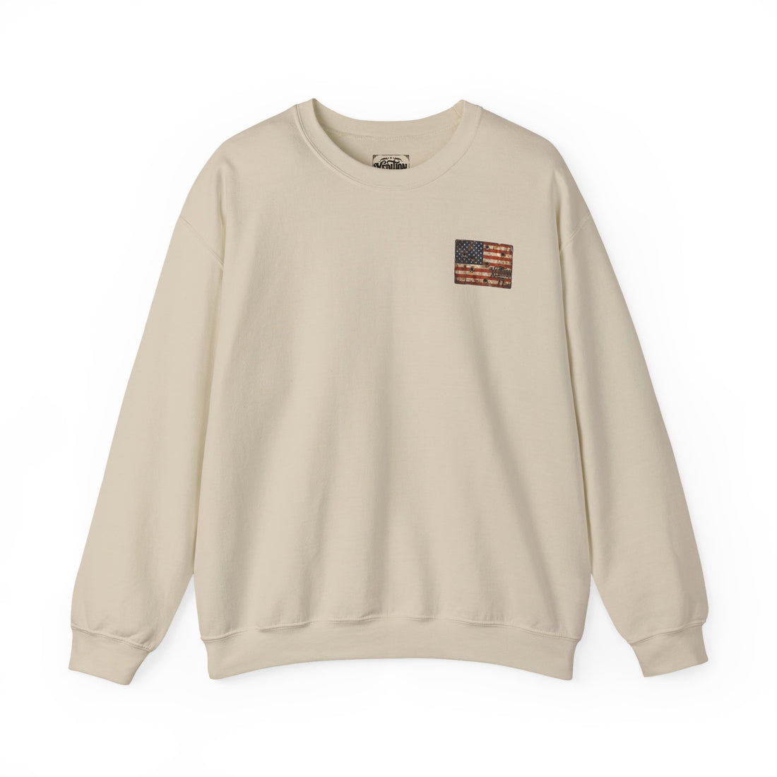 XEDITION77 "Crab Pot Life" sweatshirt