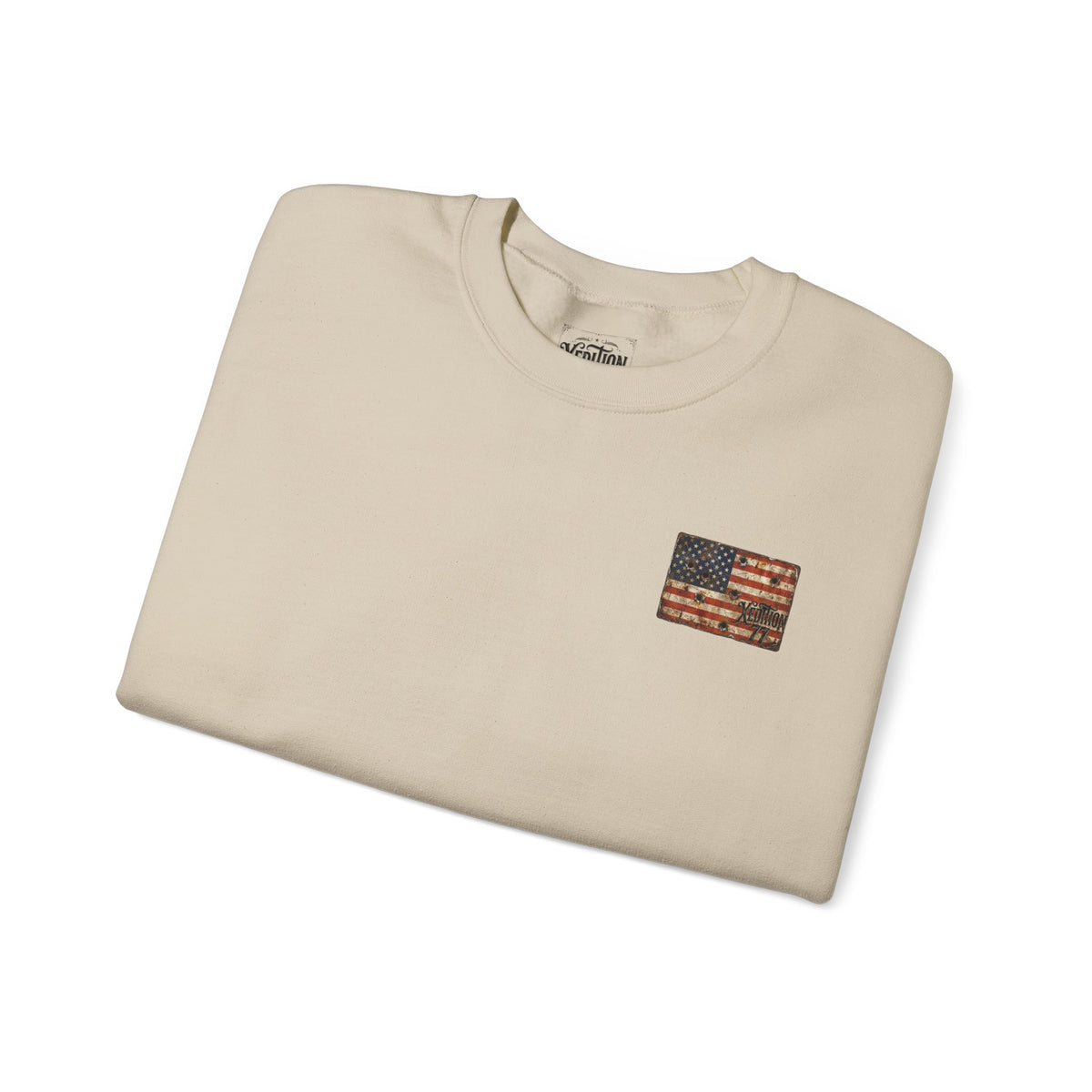 XEDITION77 "Crab Pot Life" sweatshirt