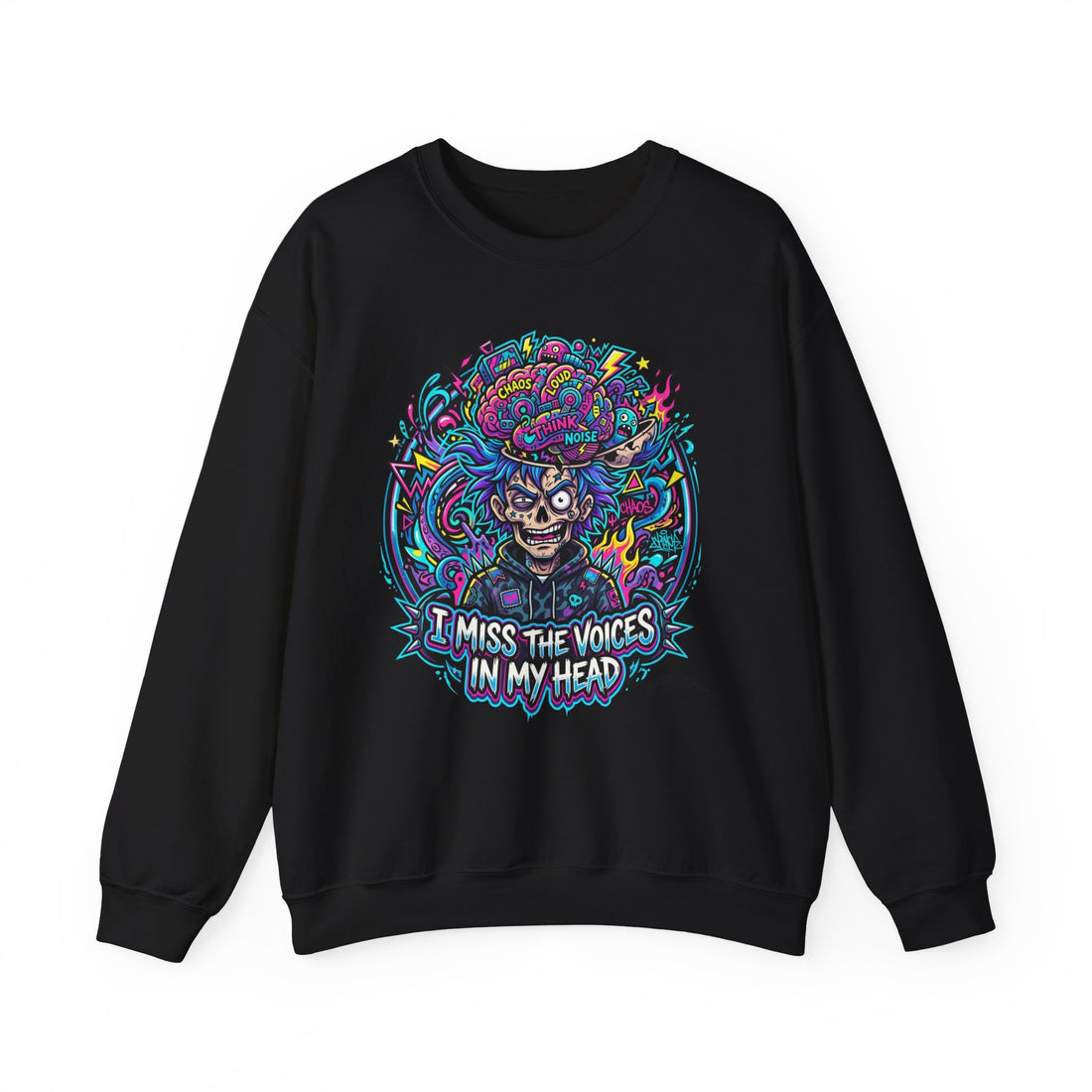 Crewneck Sweatshirt — &