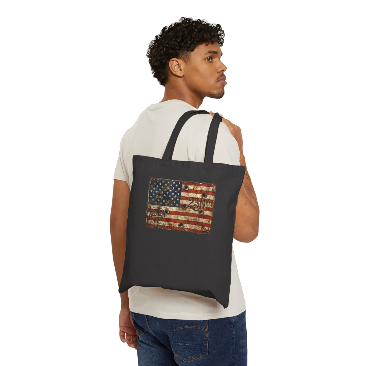 Tote Bag "American F