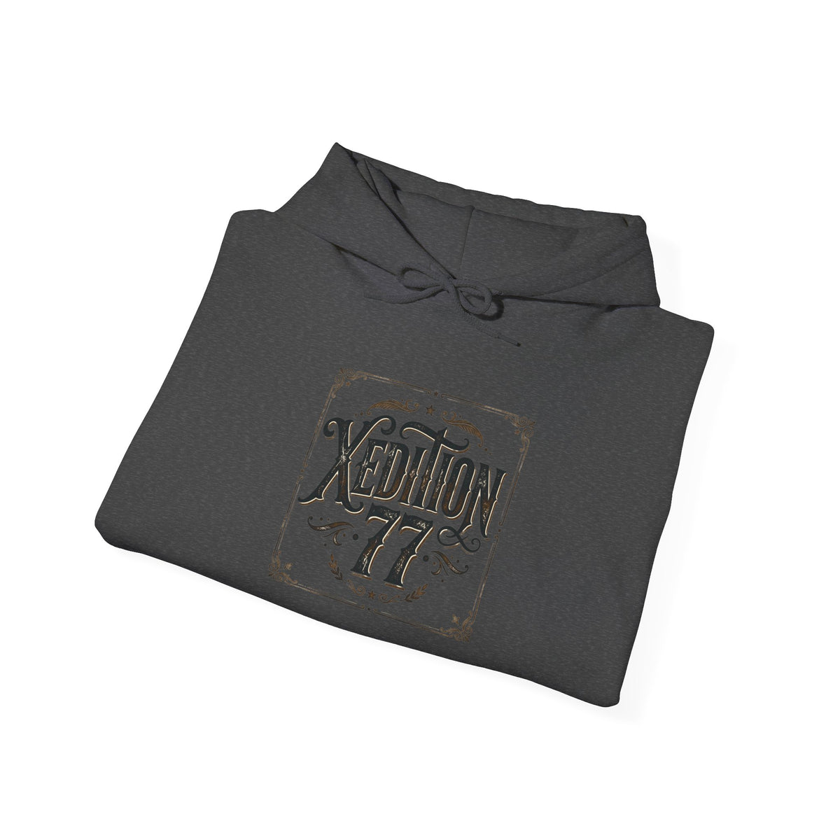 Xedition77/ I SEE YOU STARING AT MY GRANNY ASS Logo Hoodie