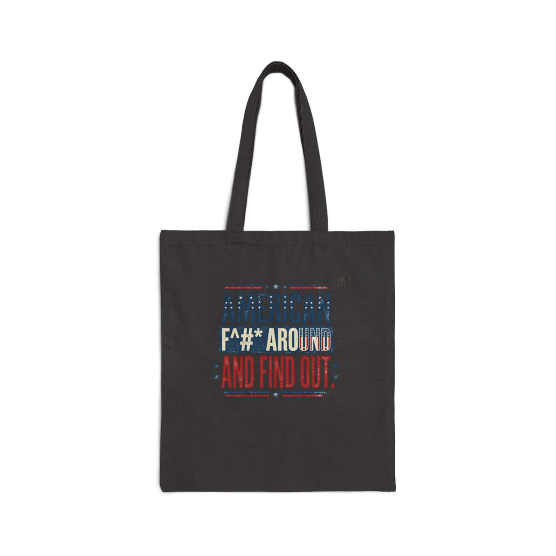 Tote Bag "American F
