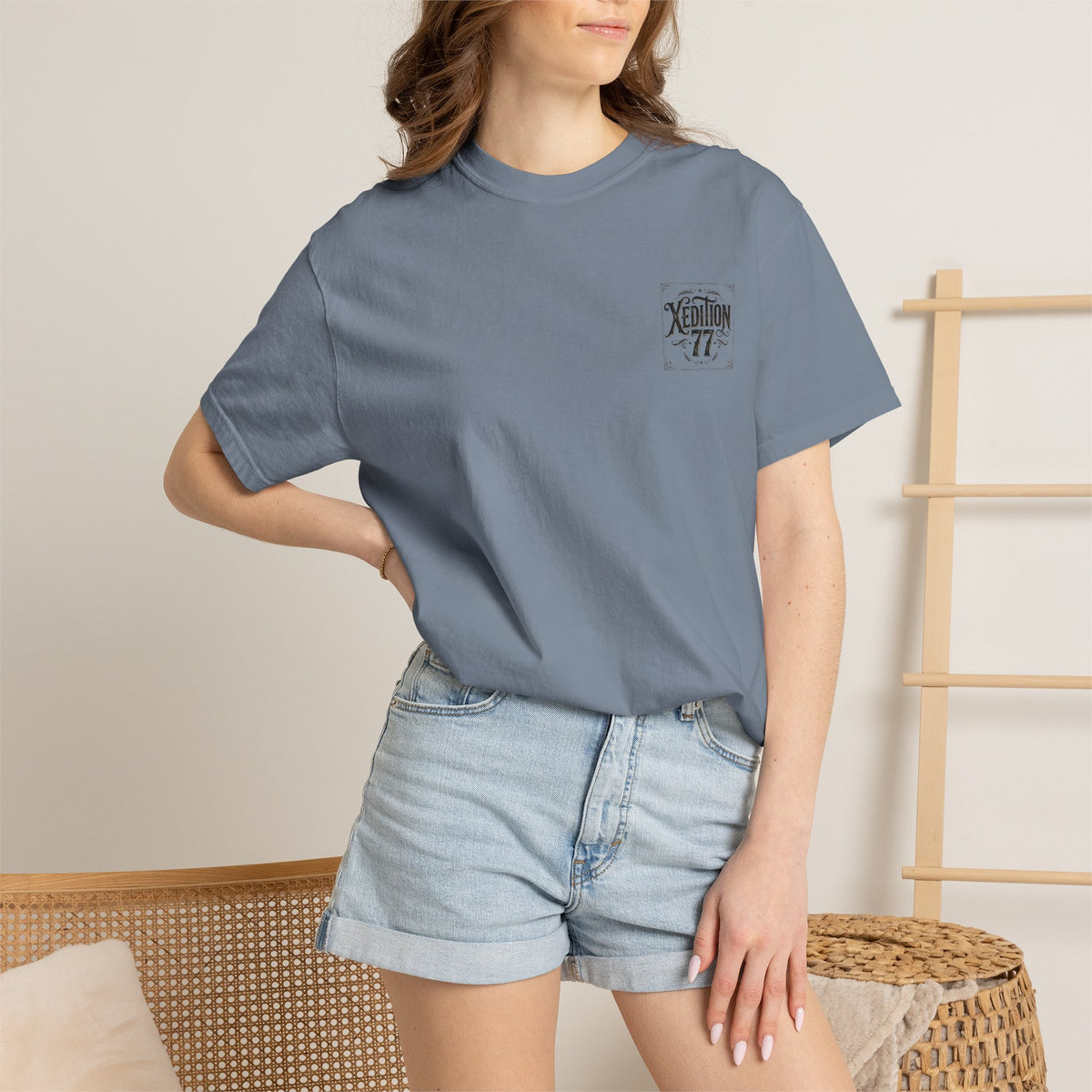 Granny Humor T-Shirt — “I See You Staring at My Granny Ass” Graphic Tee