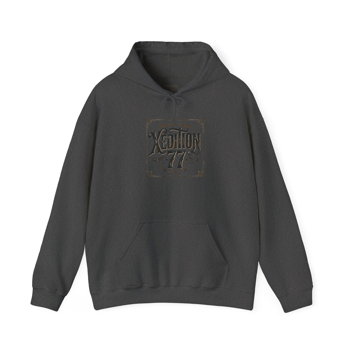 Xedition77/ I SEE YOU STARING AT MY GRANNY ASS Logo Hoodie