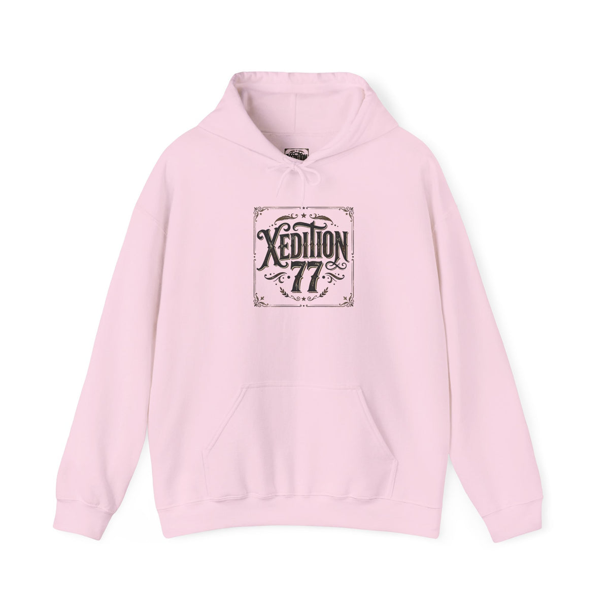 Xedition77/ I SEE YOU STARING AT MY GRANNY ASS Logo Hoodie