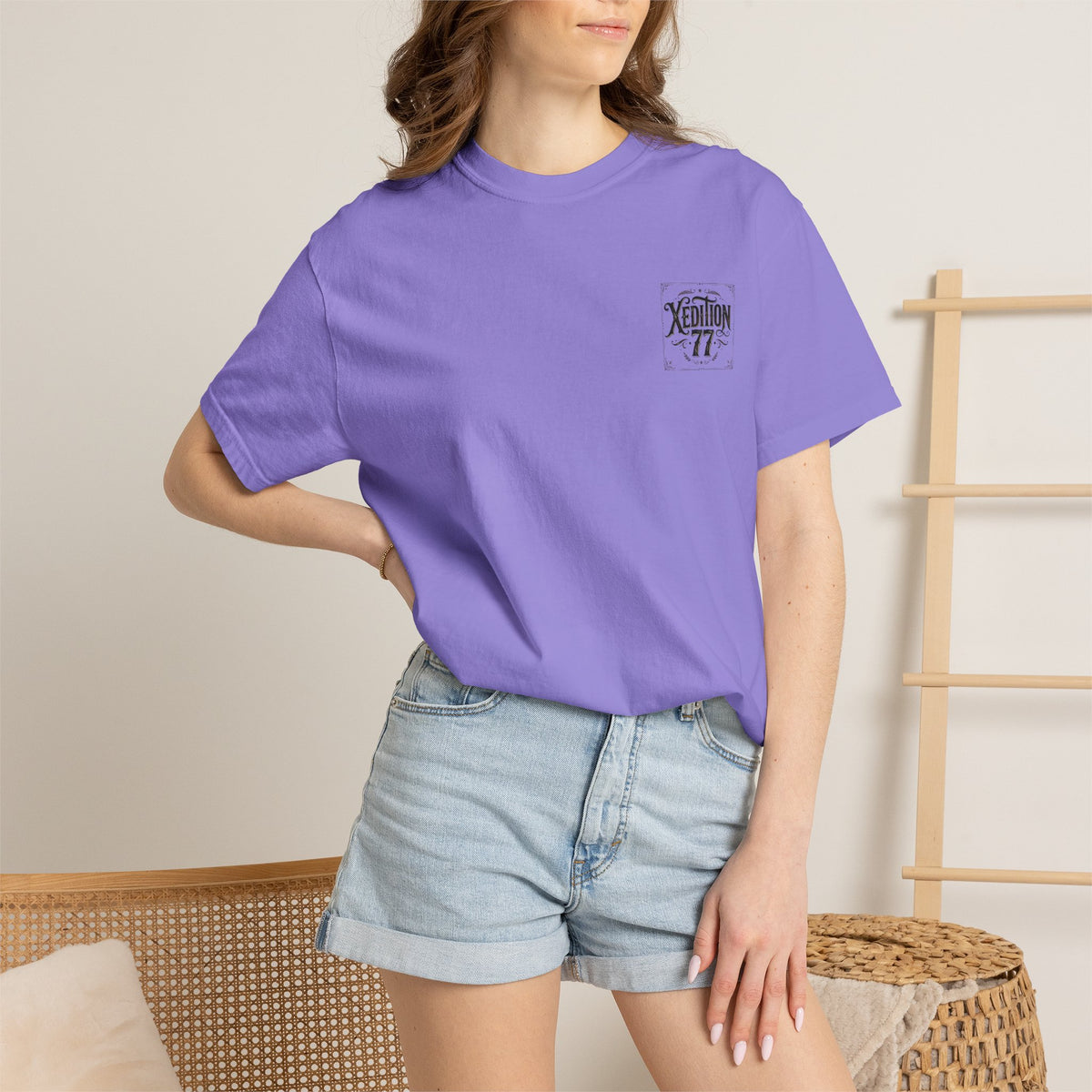 Granny Humor T-Shirt — “I See You Staring at My Granny Ass” Graphic Tee