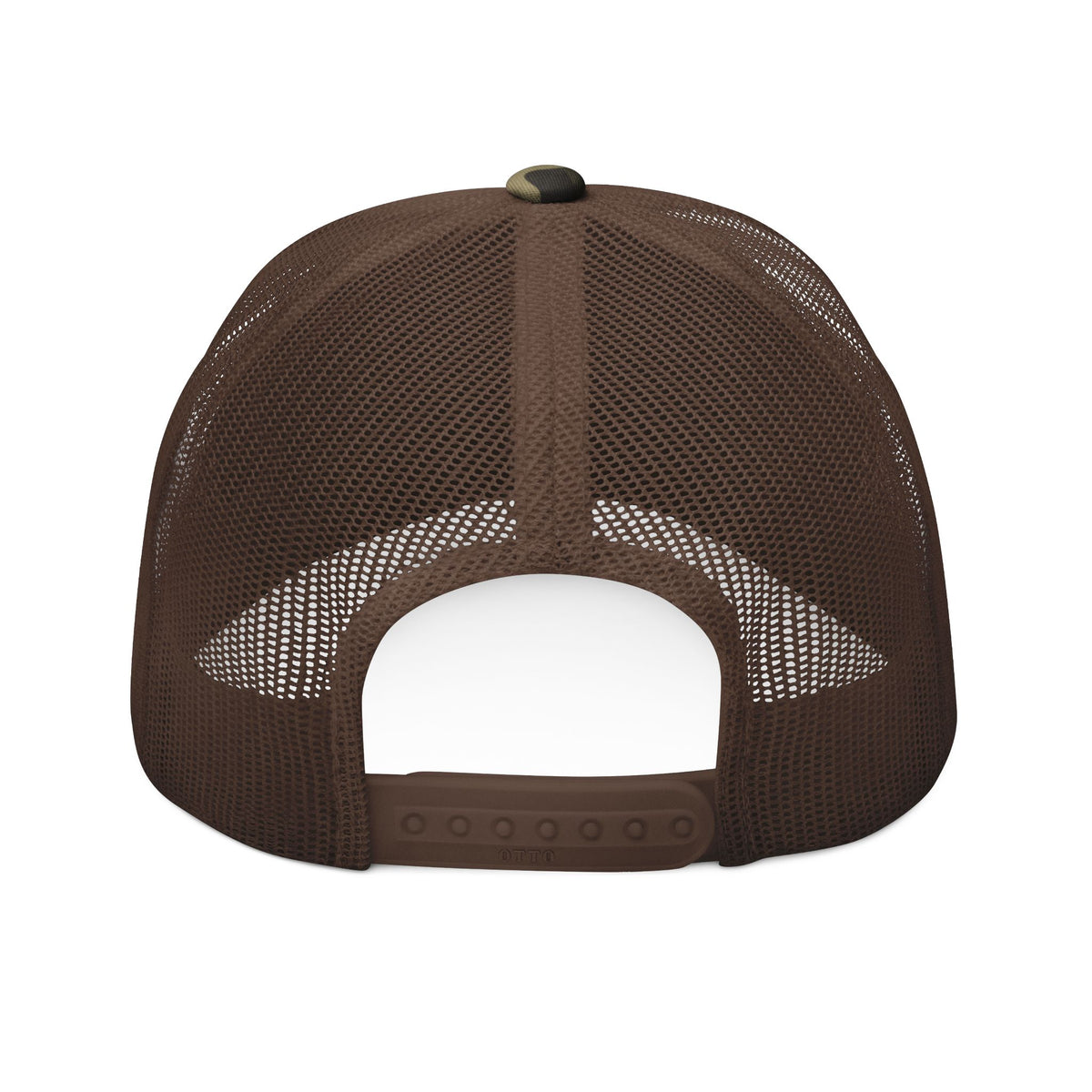 Xedition77 Camo DAD Hat — Embroidered American Flag Patch