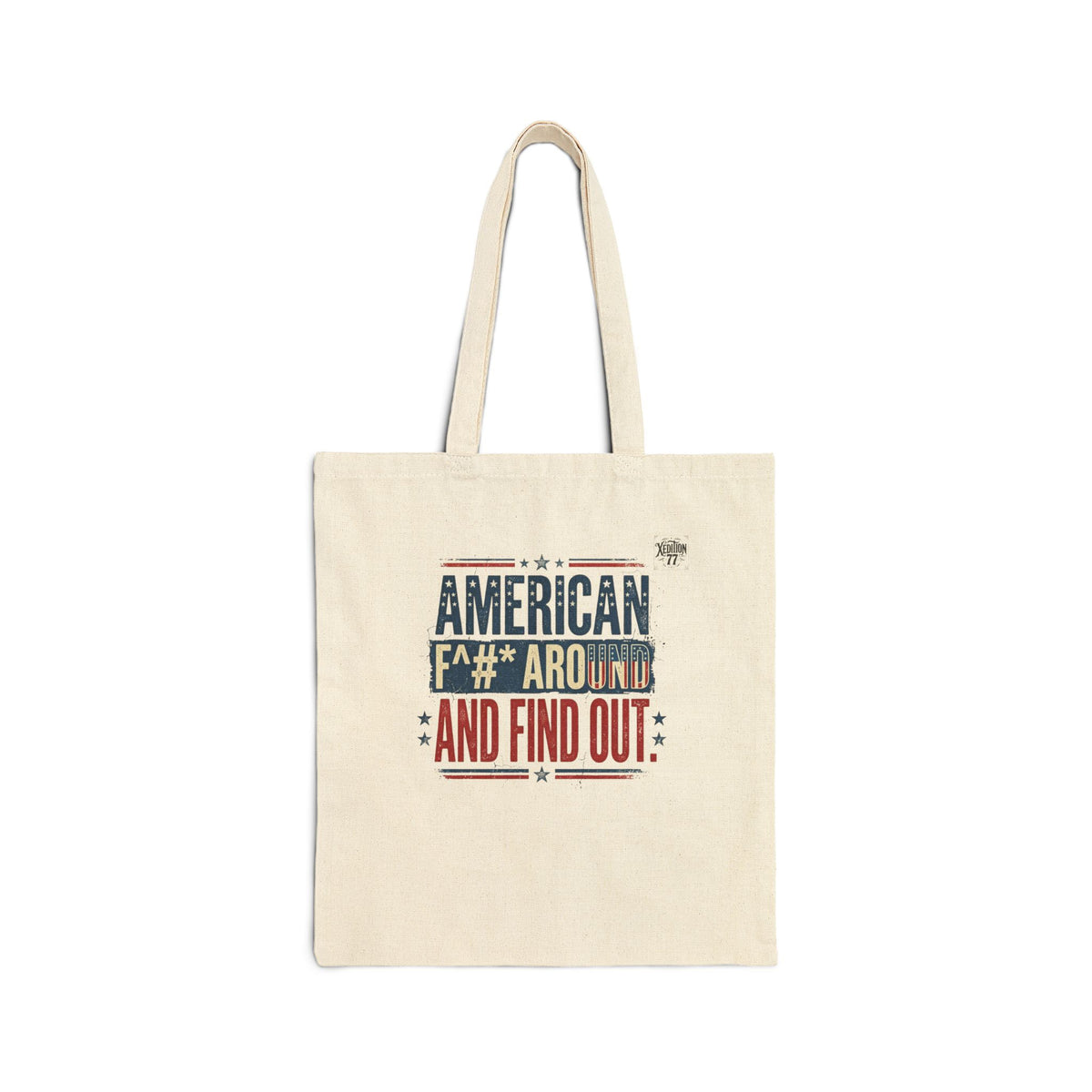 Tote Bag "American F