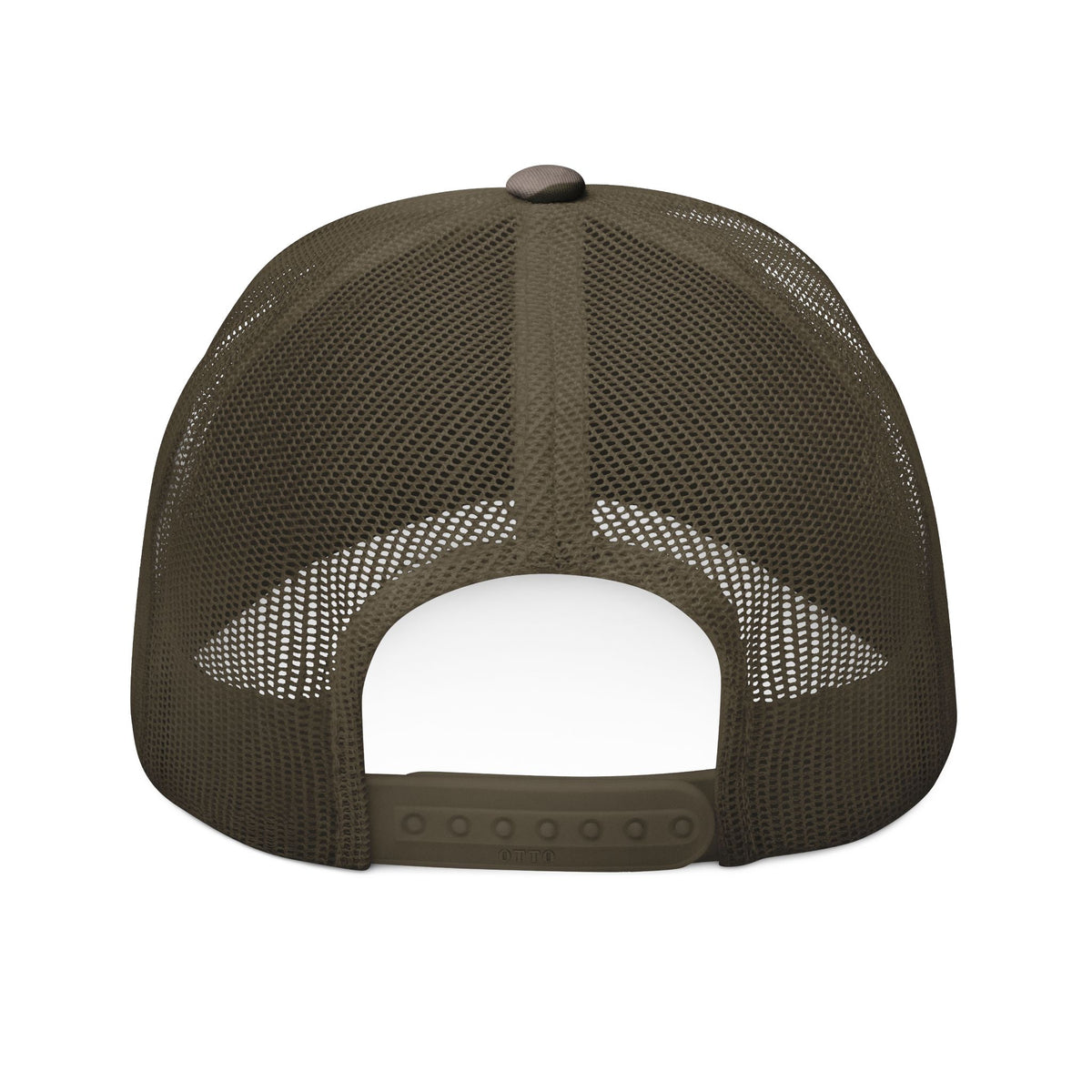 Xedition77 Camo DAD Hat — Embroidered American Flag Patch