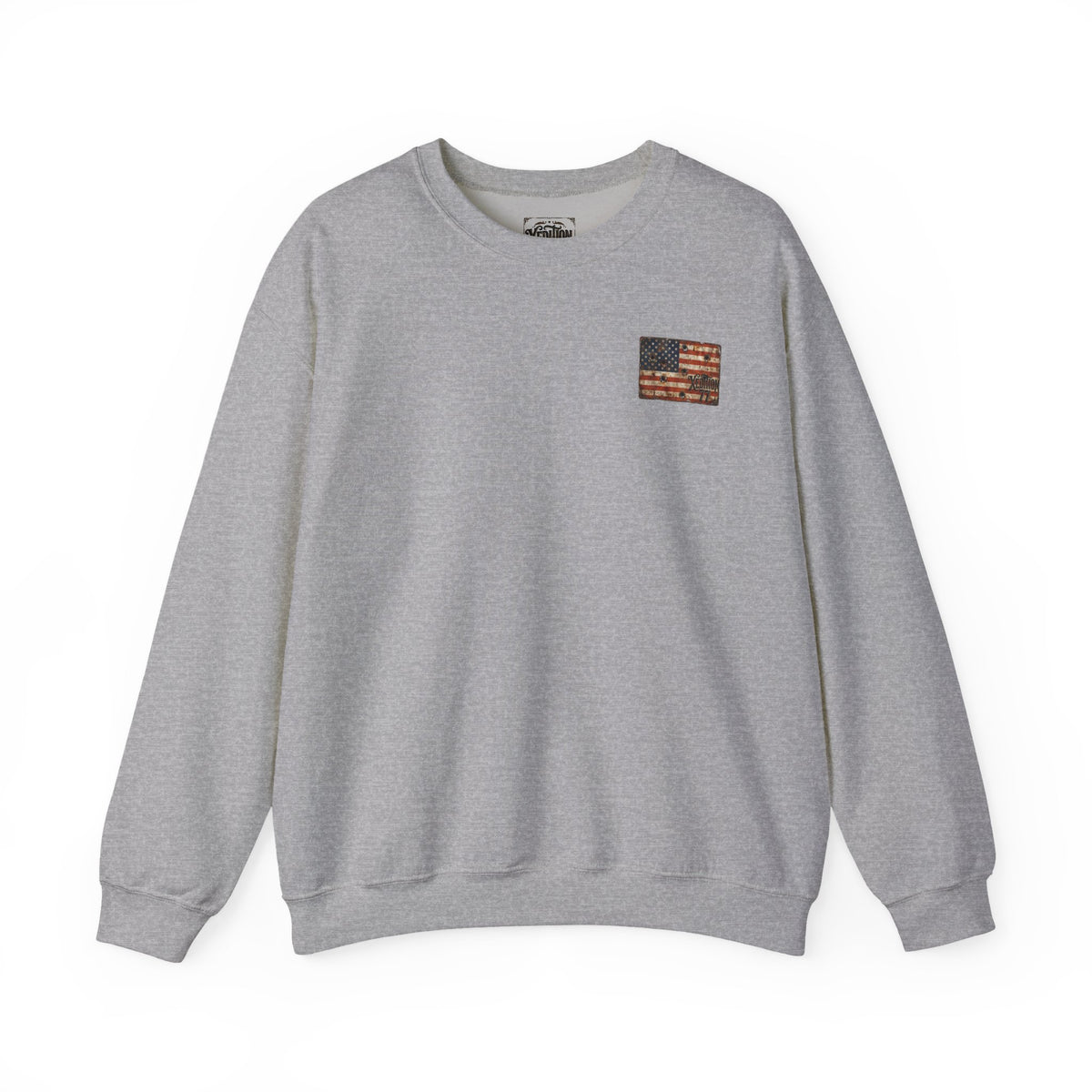 XEDITION77 "Crab Pot Life" sweatshirt