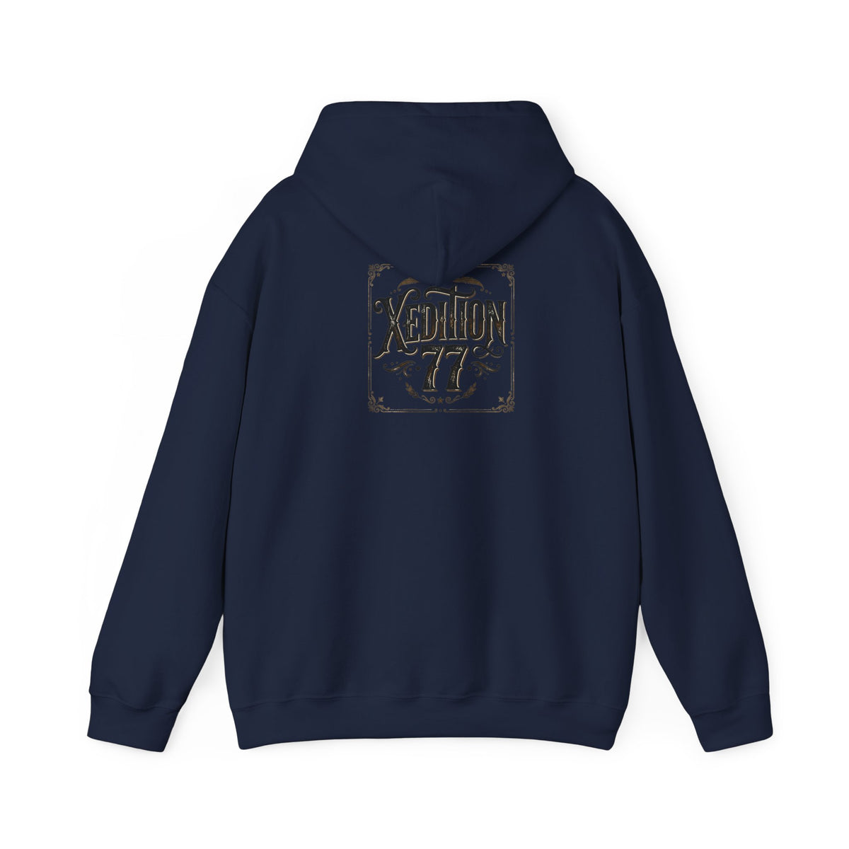 Xedition77 If You Know Spoon Hoodie / Vintage Wooden Spoon Graphic Sweatshirt