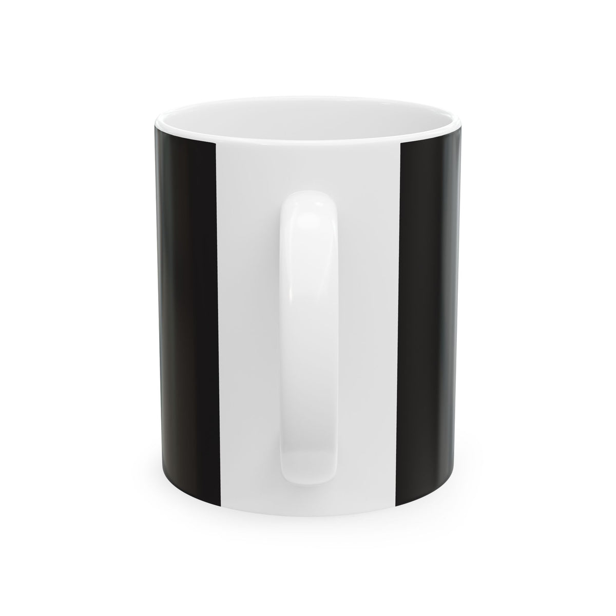 250th Anniversary American Flag Bullet Hole Ceramic Mug Patriotic Veteran Gift (11oz/15oz)