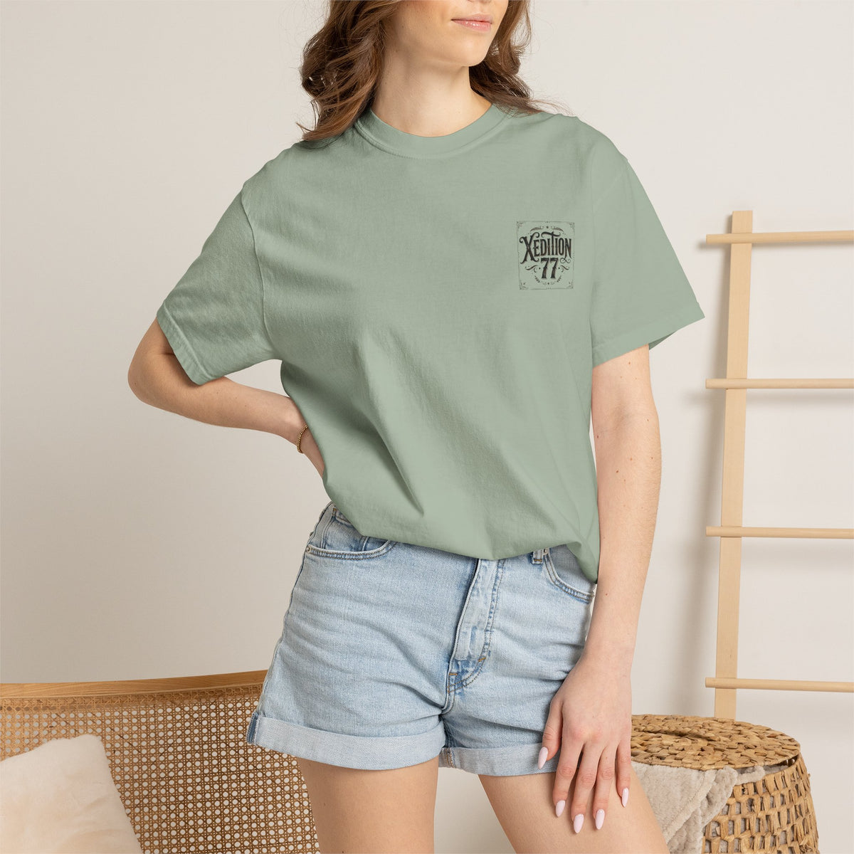 Granny Humor T-Shirt — “I See You Staring at My Granny Ass” Graphic Tee