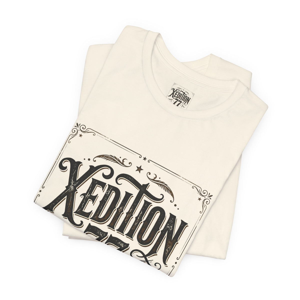 Xedition 77 "Damned If You Do" Casual T‑Shirt