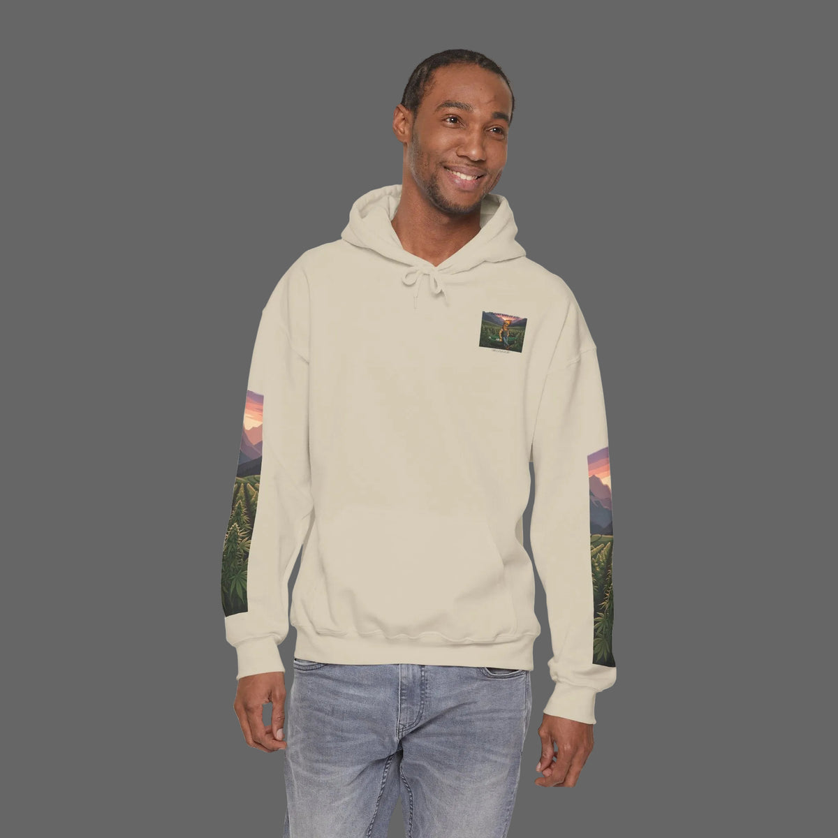 MR.BLUNT WAY OF LIFE HODDIE