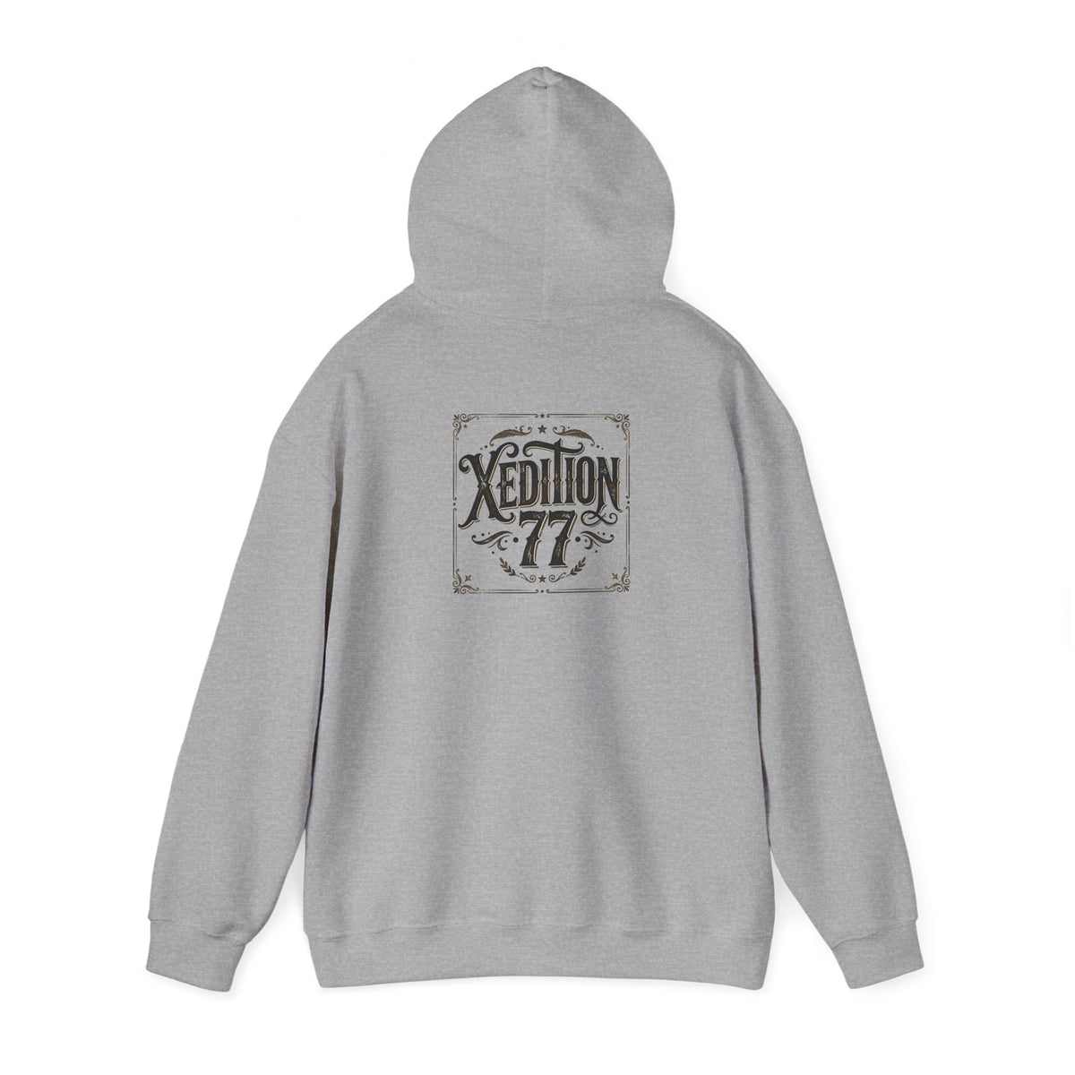 Xedition77 If You Know Spoon Hoodie / Vintage Wooden Spoon Graphic Sweatshirt
