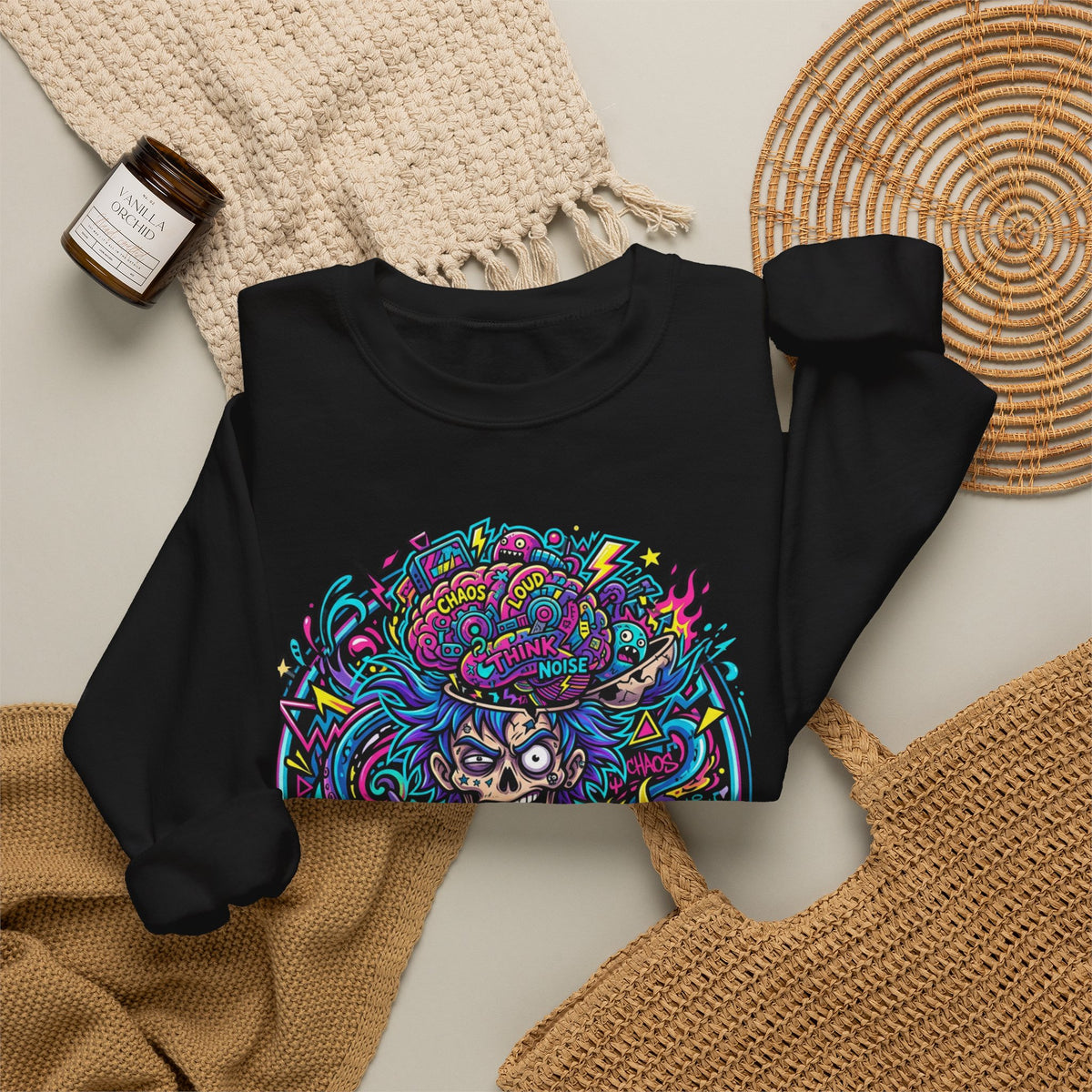 Crewneck Sweatshirt — &