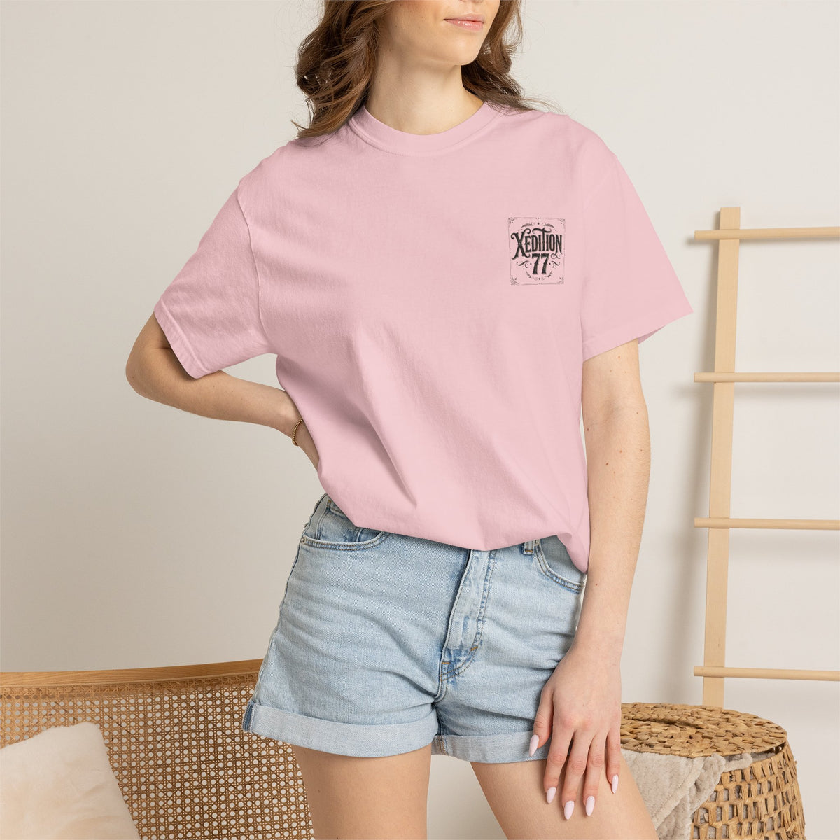 Granny Humor T-Shirt — “I See You Staring at My Granny Ass” Graphic Tee