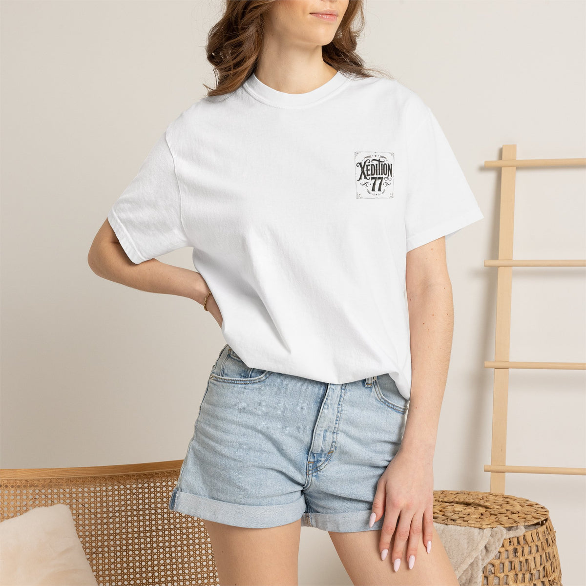 Granny Humor T-Shirt — “I See You Staring at My Granny Ass” Graphic Tee