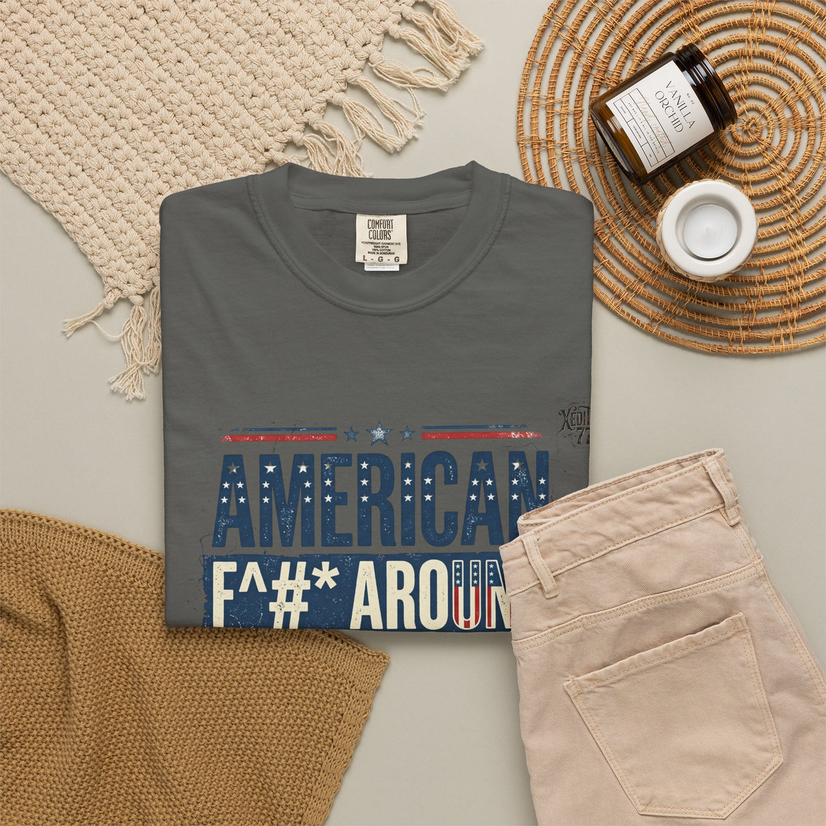 American F
