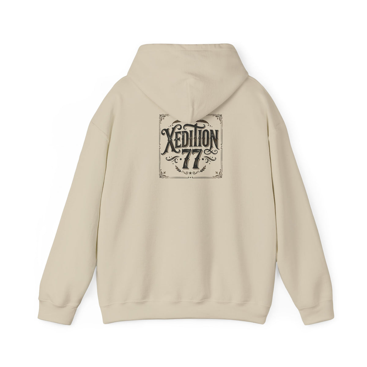 Xedition77 If You Know Spoon Hoodie / Vintage Wooden Spoon Graphic Sweatshirt