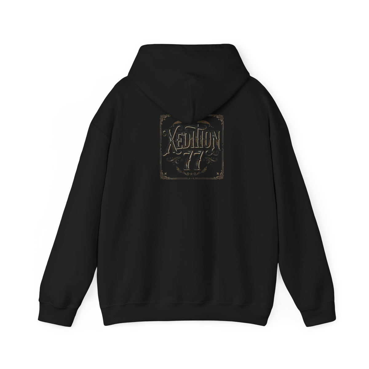 Xedition77 If You Know Spoon Hoodie / Vintage Wooden Spoon Graphic Sweatshirt