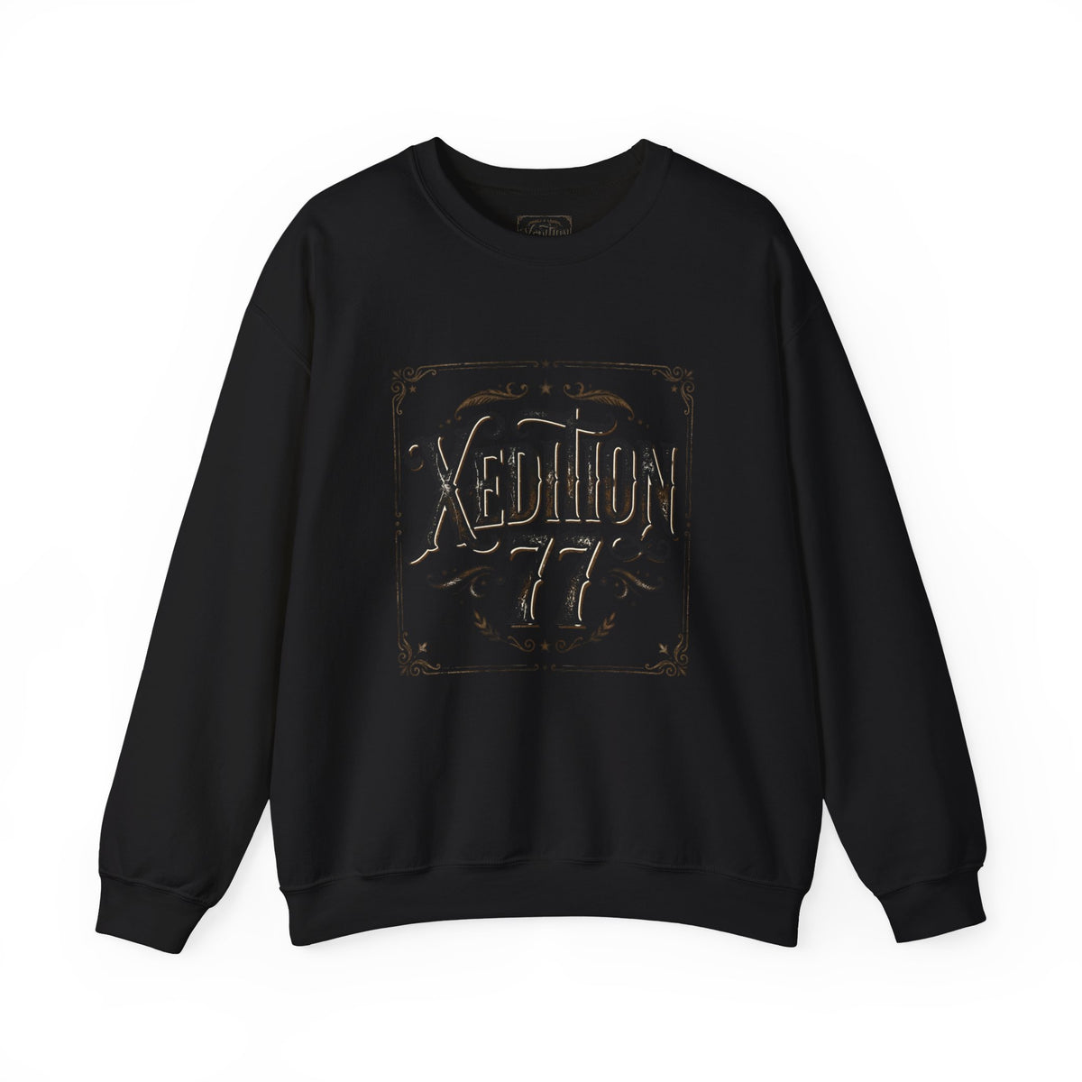 Xedition 77 Crewneck Sweatshirt Damned If You Do