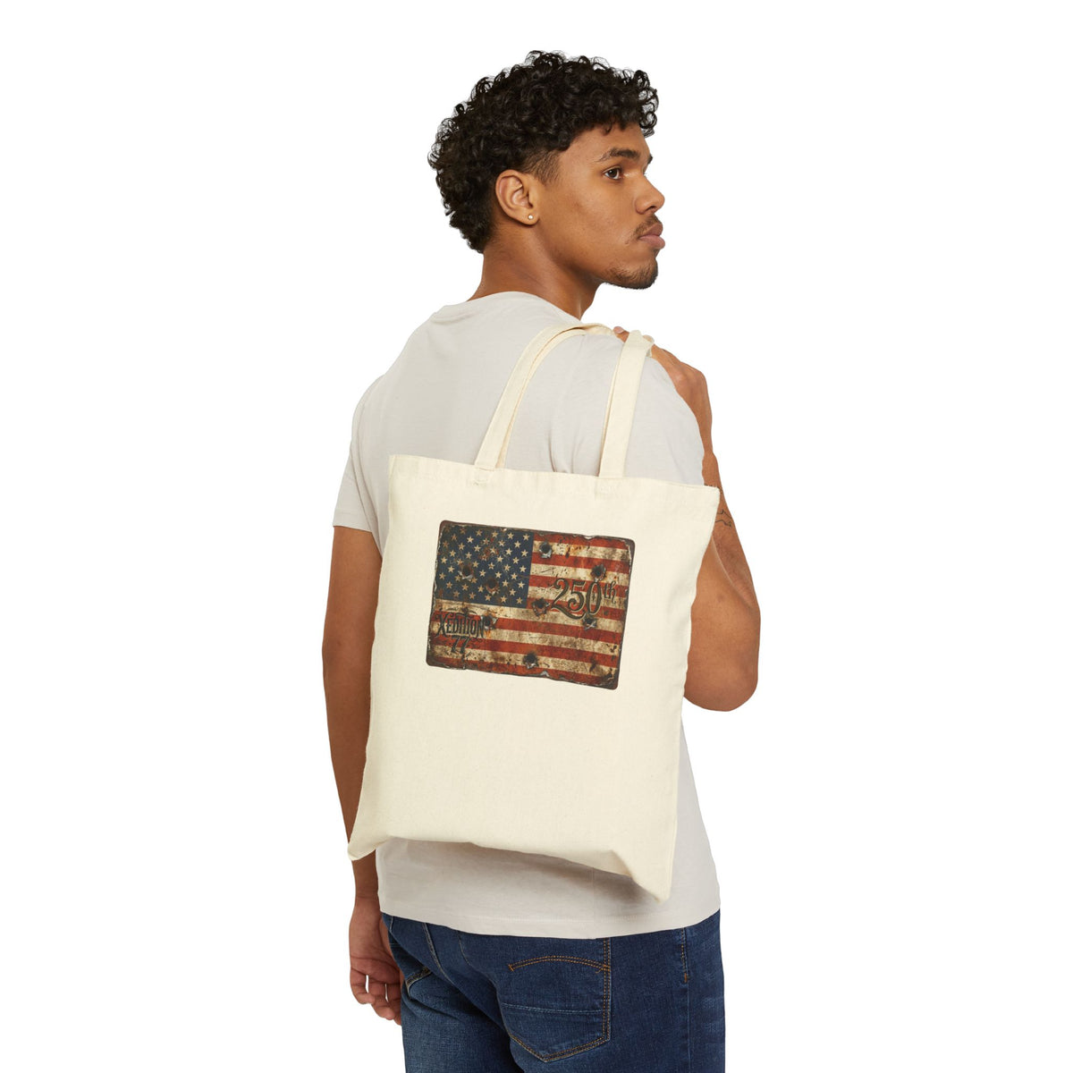 Tote Bag "American F