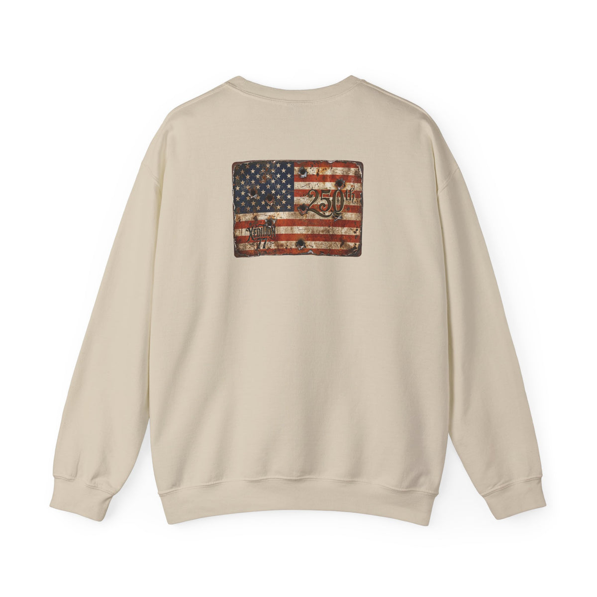 Crewneck Sweatshirt "American F