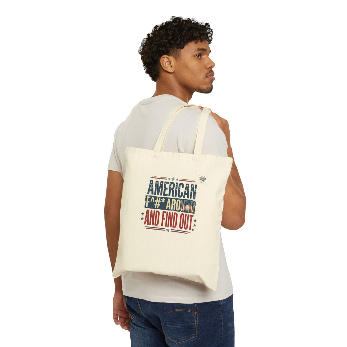 Tote Bag "American F