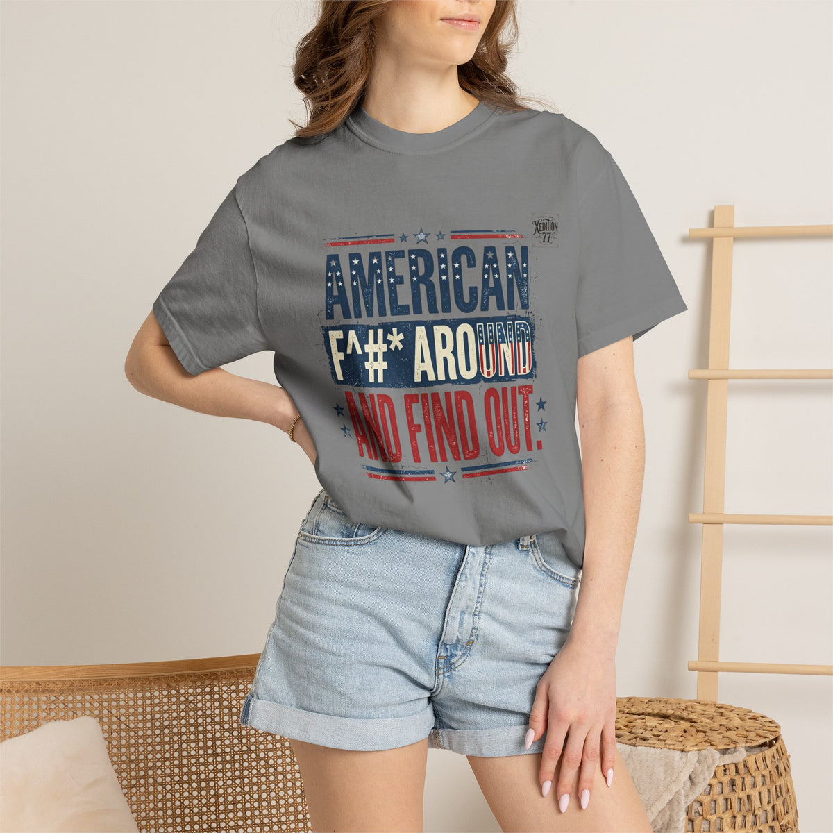American F