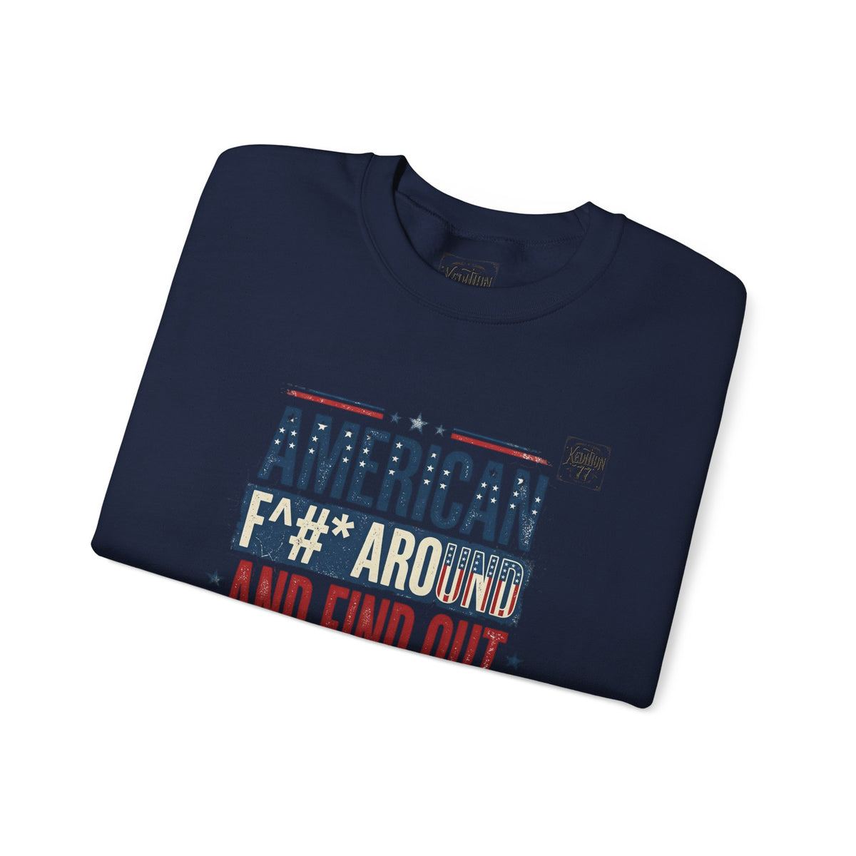 Crewneck Sweatshirt "American F