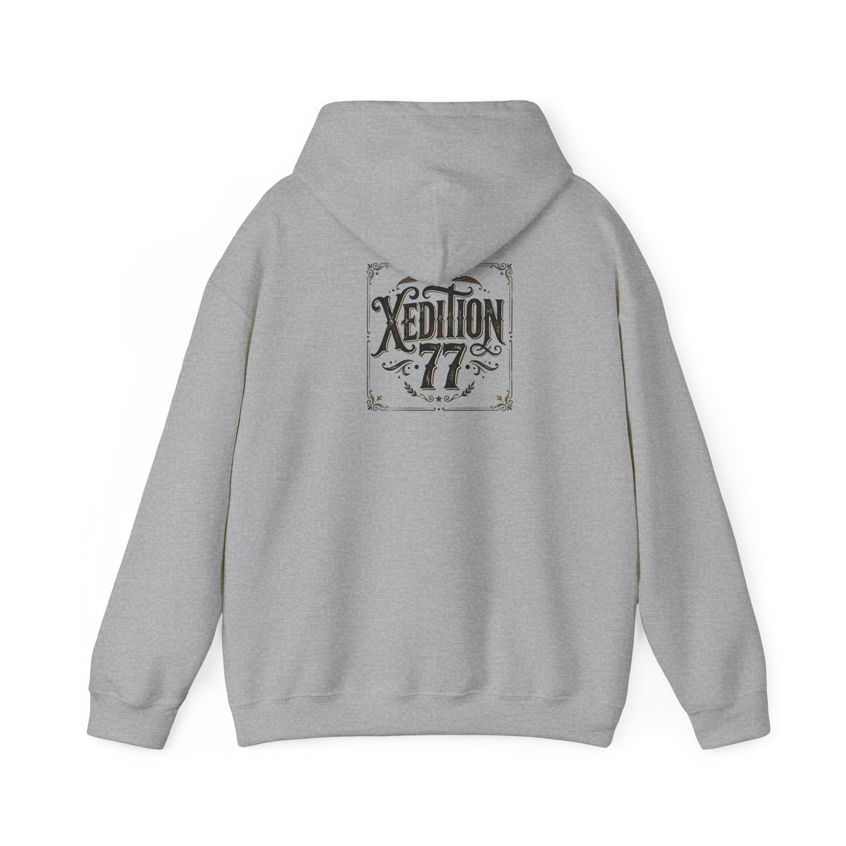 Xedition77 If You Know Spoon Hoodie / Vintage Wooden Spoon Graphic Sweatshirt