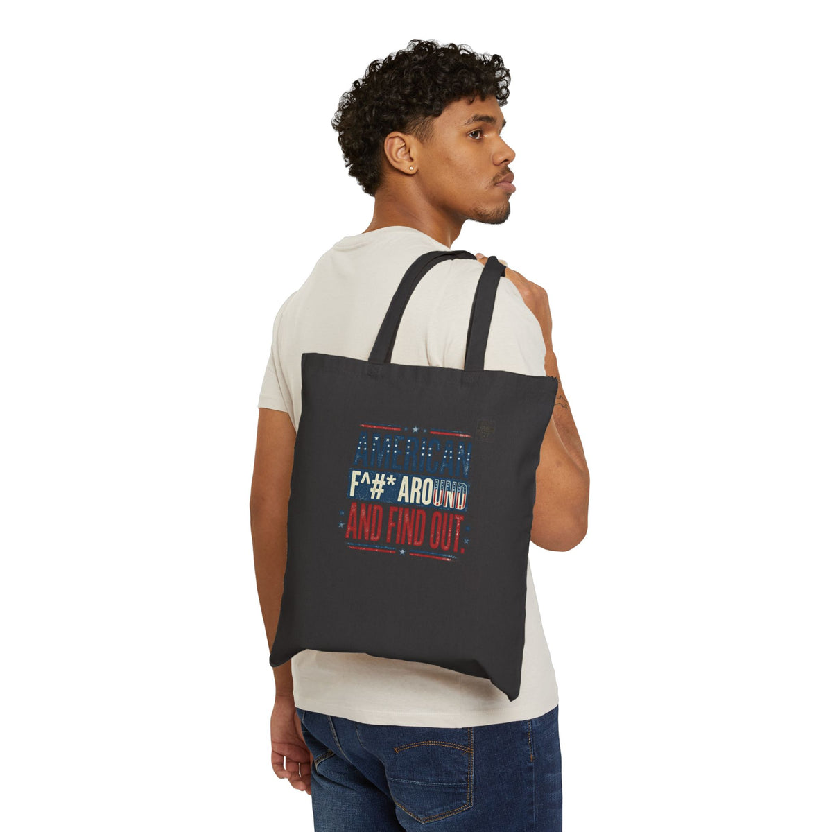 Tote Bag "American F