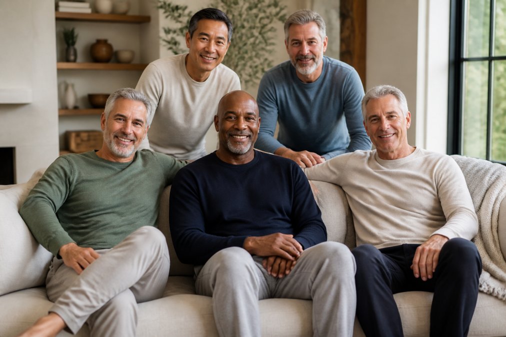 Comfortable Clothing for Men Over 50: 7 Picks
