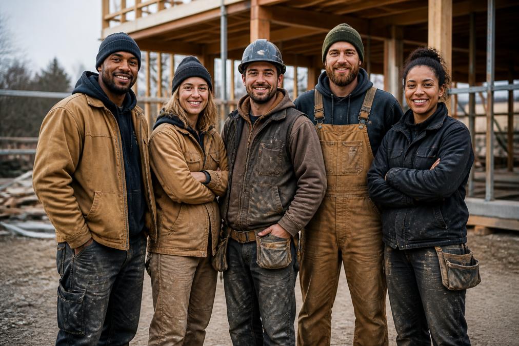 Durable Clothing for Construction Workers: 2026 Guide