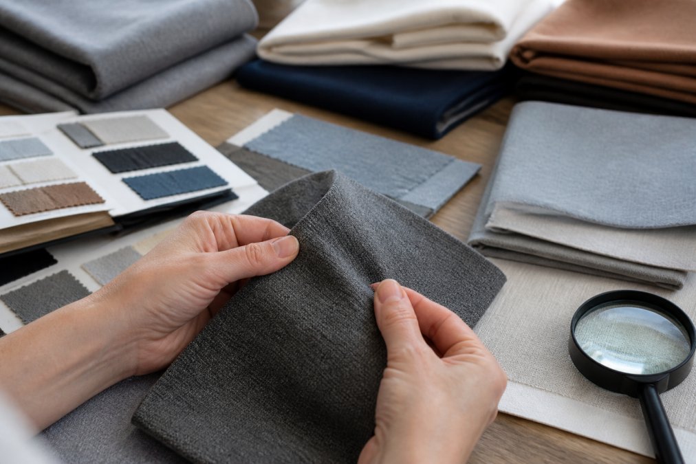 How to Assess Fabric Quality Online: A 2026 Guide