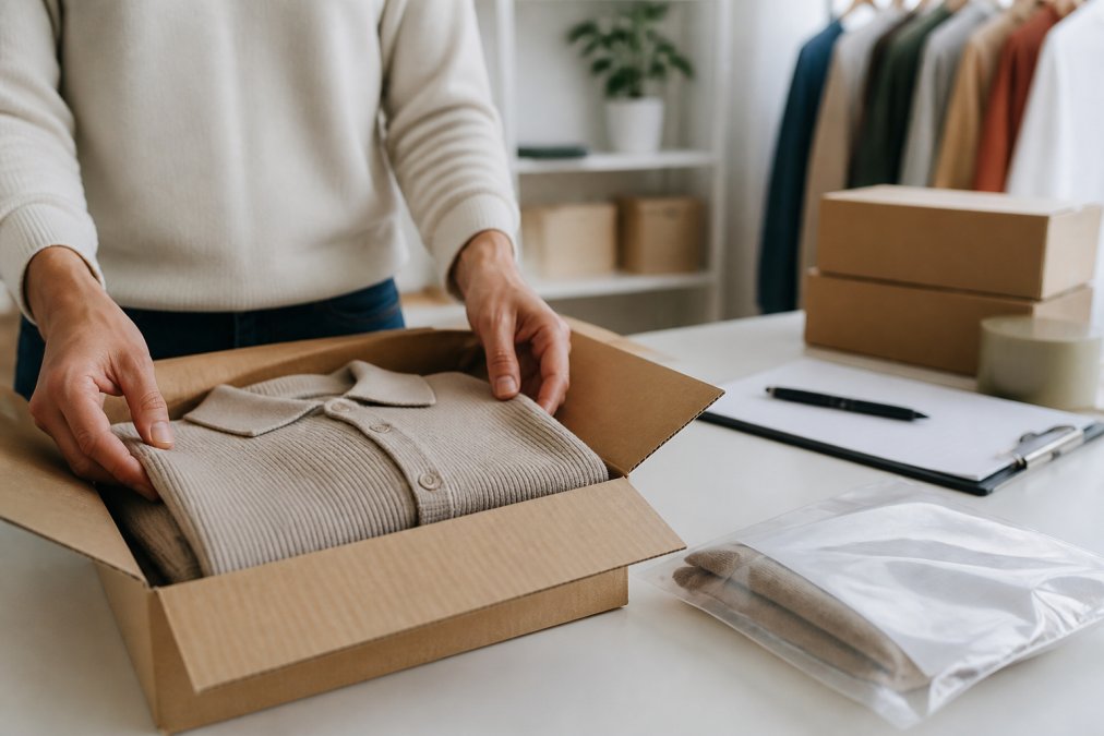 How to Return Online Clothing: A Step-by-Step Guide