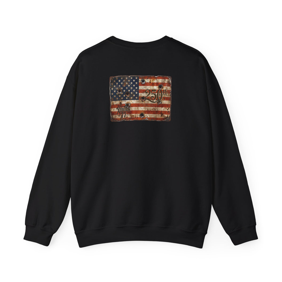 Crewneck Sweatshirt  "American F