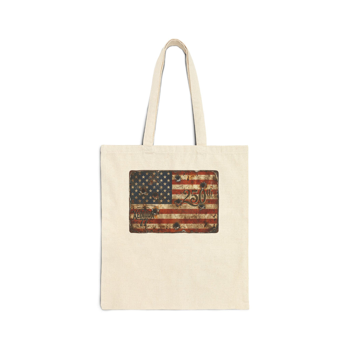 Tote Bag  "American F