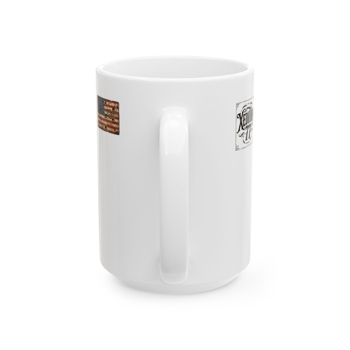"Xedition77"Whatever, I’m Retired Beach Ceramic Mug (11oz &amp; 15oz)