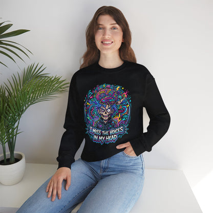 Crewneck Sweatshirt — &