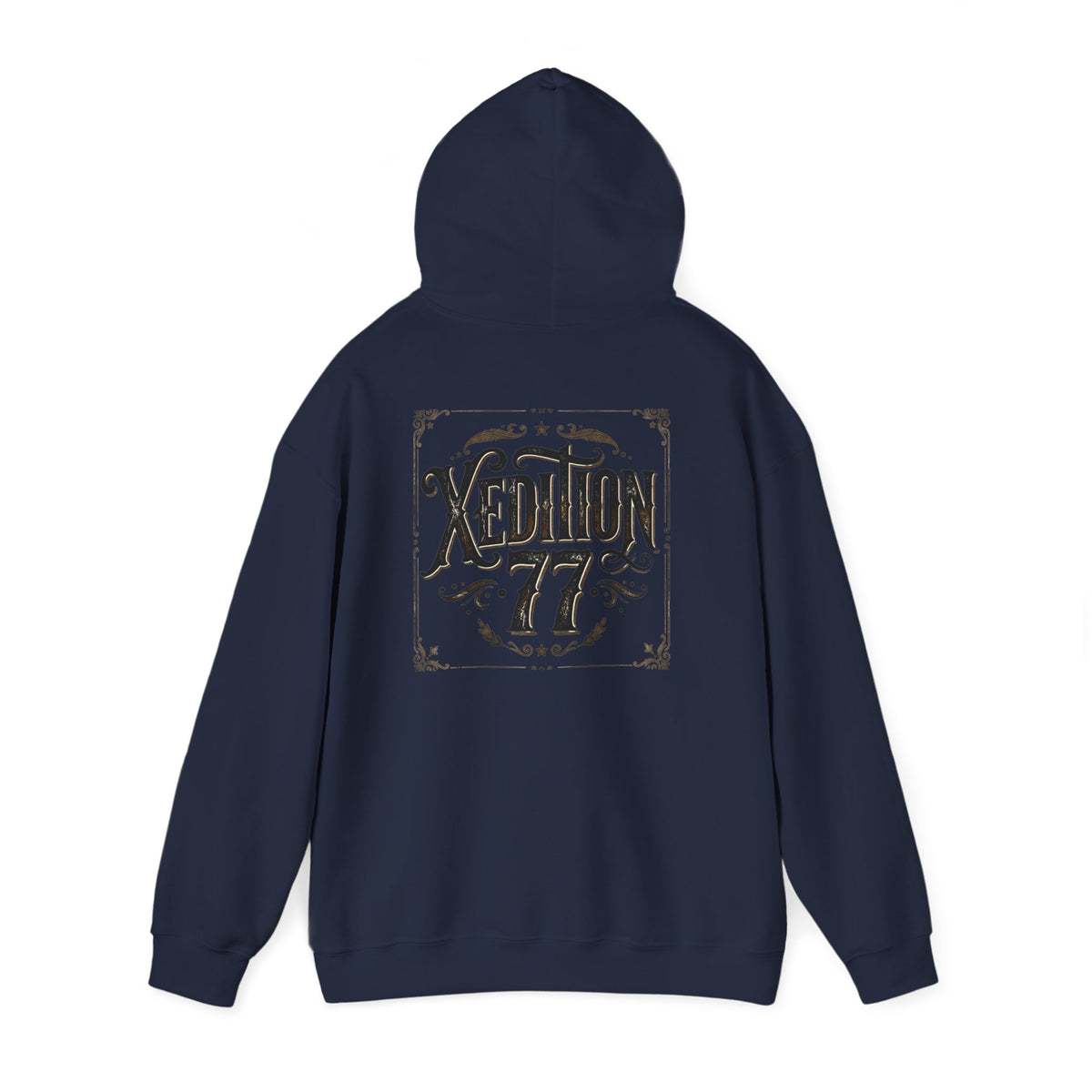 Mr. Blunt Hoodie  &
