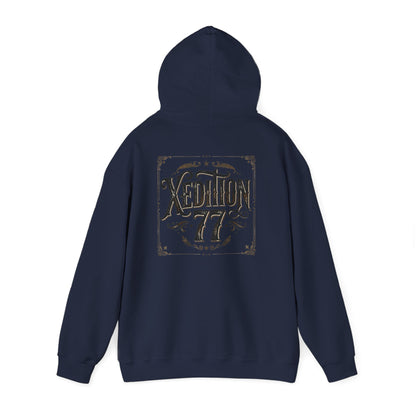 Mr. Blunt Hoodie  &