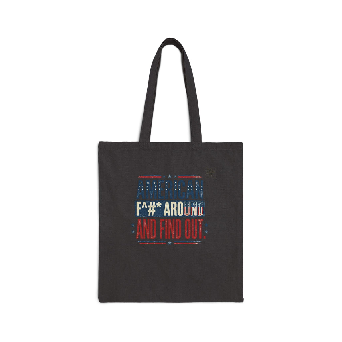 Tote Bag  "American F