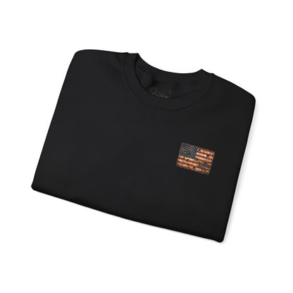 XEDITION77 "Crab Pot Life" sweatshirt