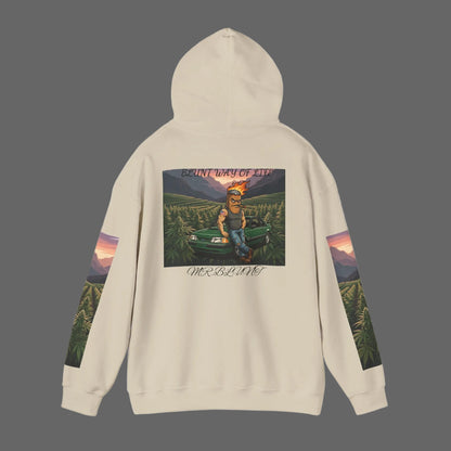 MR.BLUNT WAY OF LIFE HODDIE