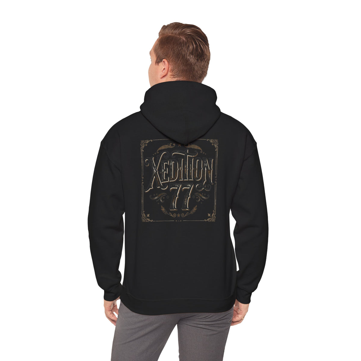 Mr. Blunt Hoodie  &