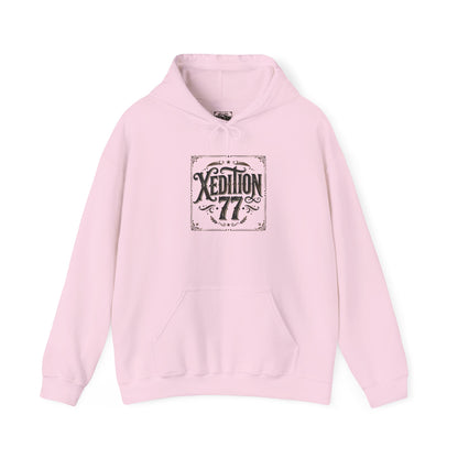 Xedition77/ I SEE YOU STARING AT MY GRANNY ASS Logo Hoodie