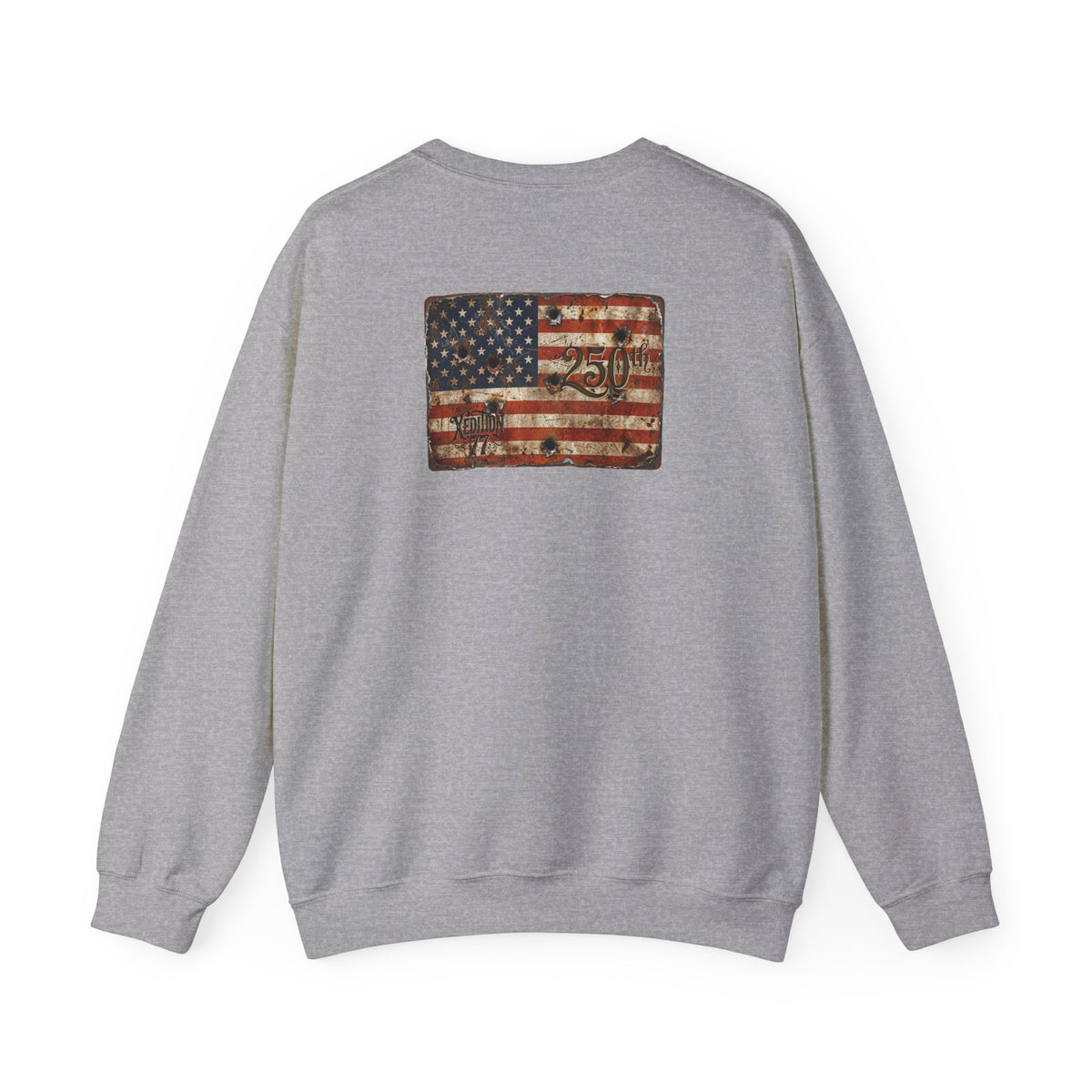 Crewneck Sweatshirt  "American F